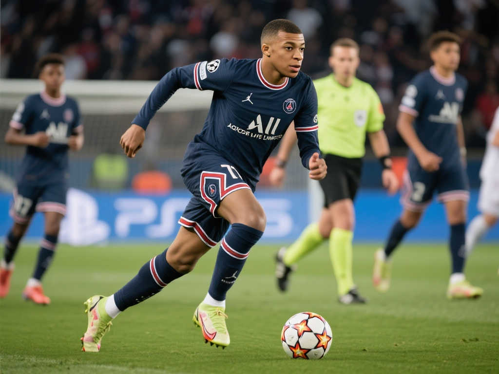 姆巴佩：位置不关键，专注踢好每一场比赛