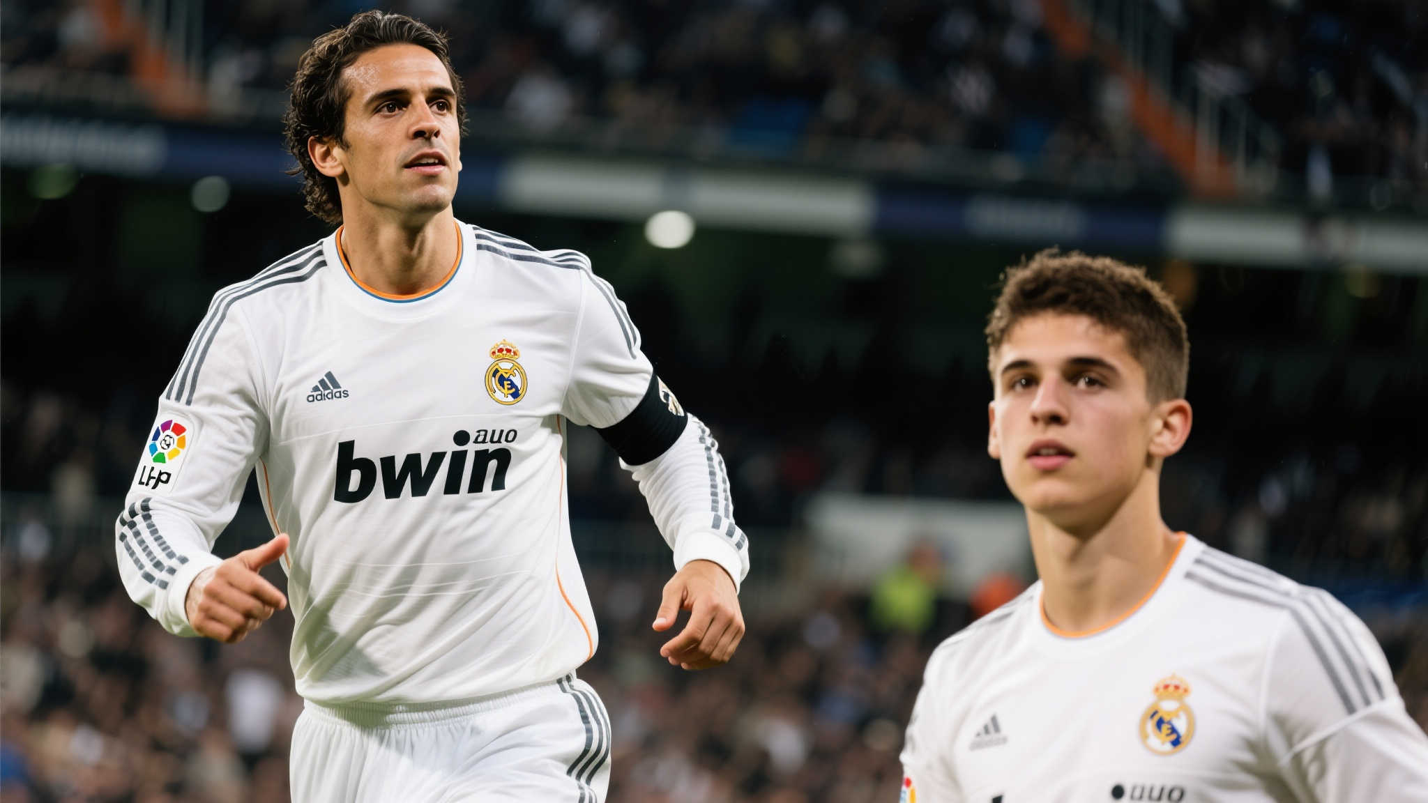 欧冠一战成名的劳尔接班人,如今33岁的人生轨迹 欧冠一战成名的劳尔接班人,如今33岁的人生轨迹