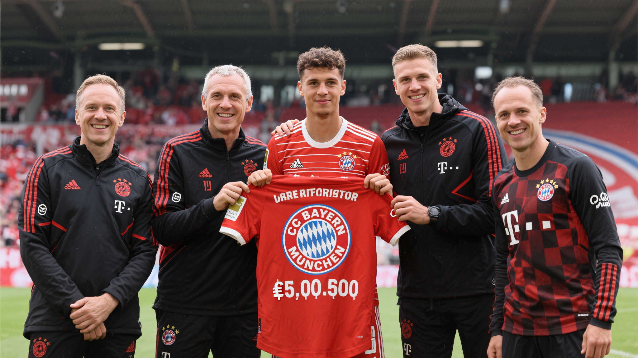 6300万重磅成交!曼联敲定第2签,再度让步引热议 6300万重磅成交!曼联敲定第2签,再度让步引热议