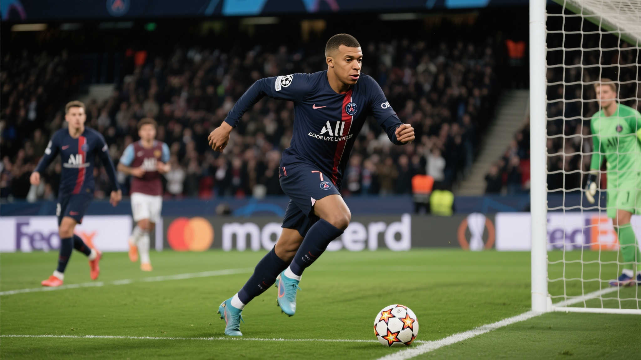 德保罗以7次直塞领跑2024-25赛季欧冠,紧随其后为登贝莱 德保罗以7次直塞领跑2024-25赛季欧冠,紧随其后为登贝莱